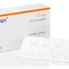 Zolpidem 10mg